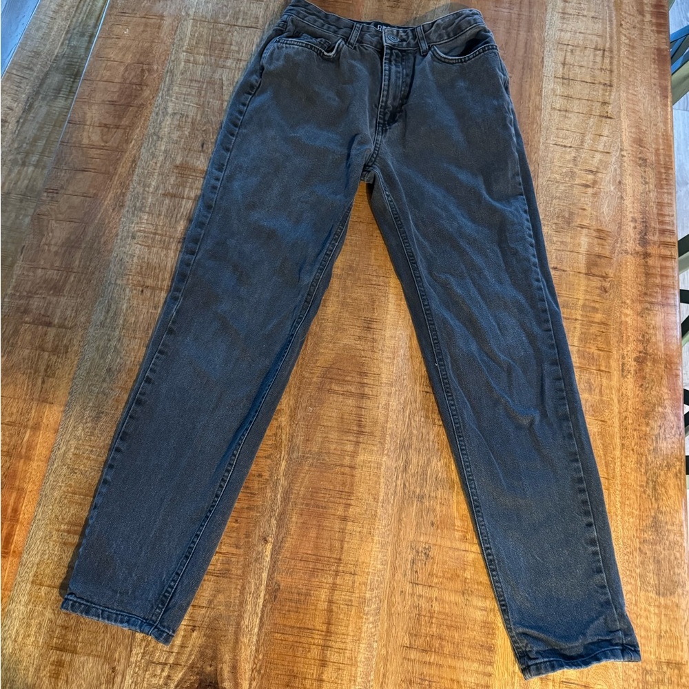 Urban Outfitters BDG Black mom Jeans